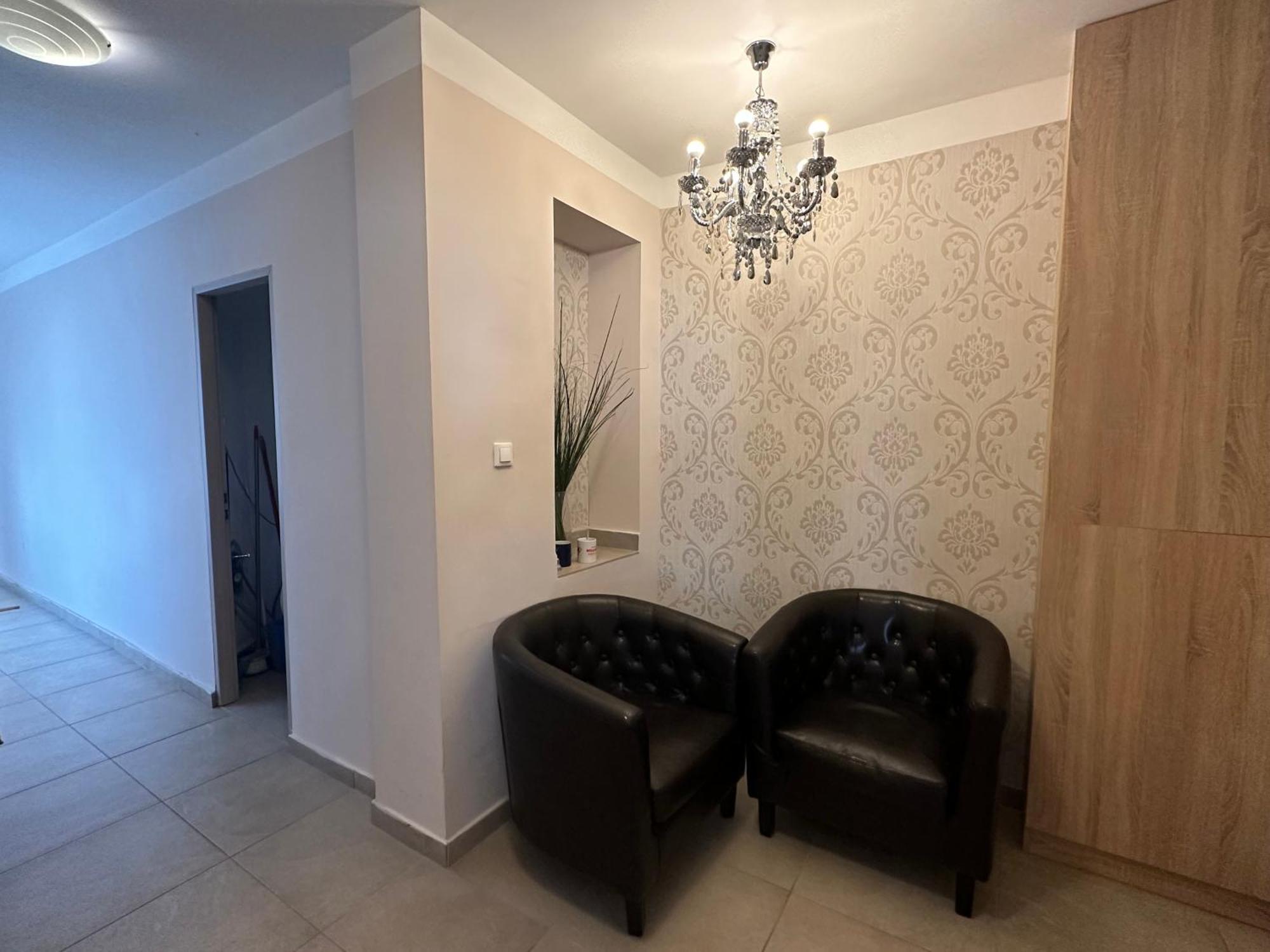 Bright Apartment In The Most Beautiful Street Of Budapest Vaci Street, Fashion Street Boedapest Buitenkant foto